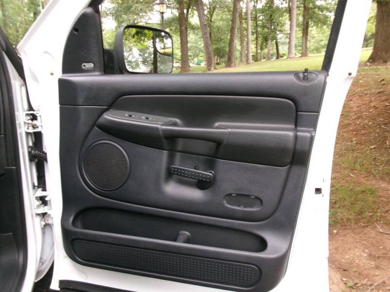 2004 Dodge Ram 2500