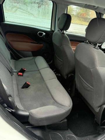 2014 FIAT 500L Trekking