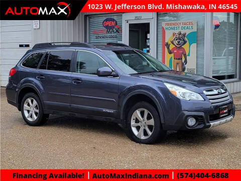 2014 Subaru Outback 2.5i Limited