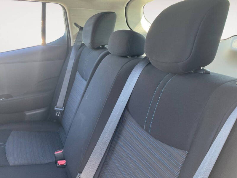 2023 Nissan LEAF SV PLUS