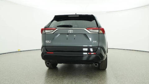 2025 Toyota RAV4 Plug-in Hybrid XSE