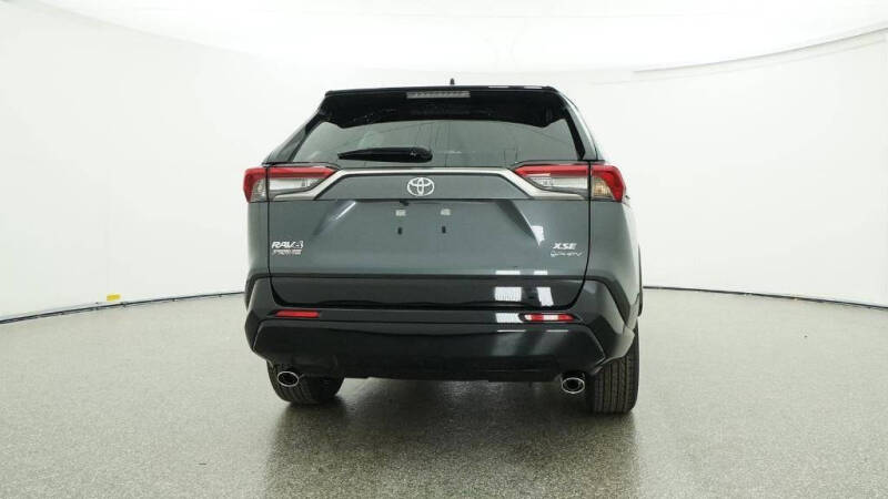 2025 Toyota RAV4 Plug-in Hybrid XSE