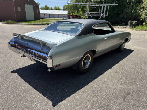 1970 Buick Gran Sport
