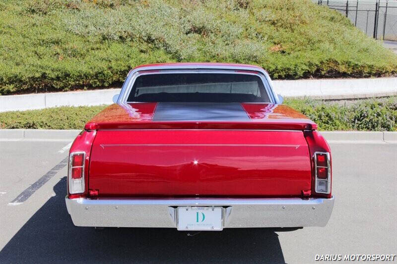 1966 Chevrolet El Camino