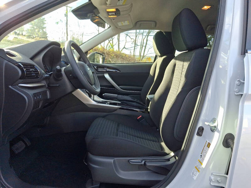 2026 Mitsubishi Eclipse Cross