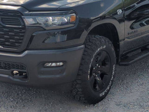 2026 RAM 1500 Warlock