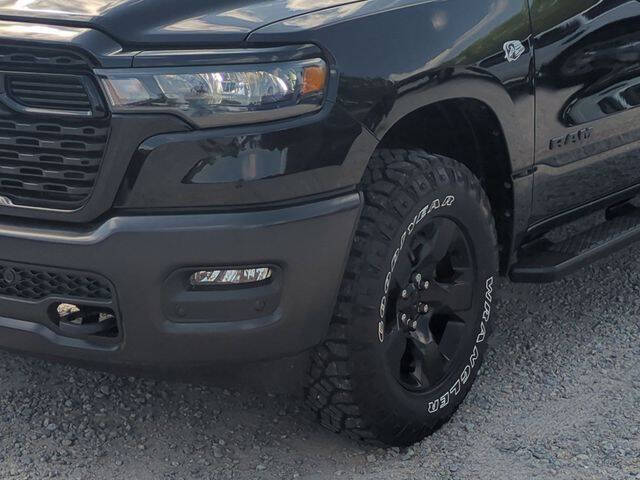 2026 RAM 1500 Warlock