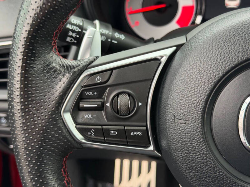 2023 Acura TLX SH-AWD w/A-SPEC