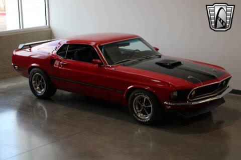 1969 Ford Mustang