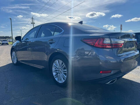 2017 Lexus ES 350