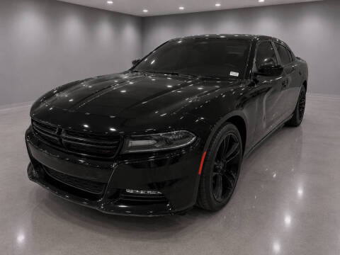 2016 Dodge Charger R/T