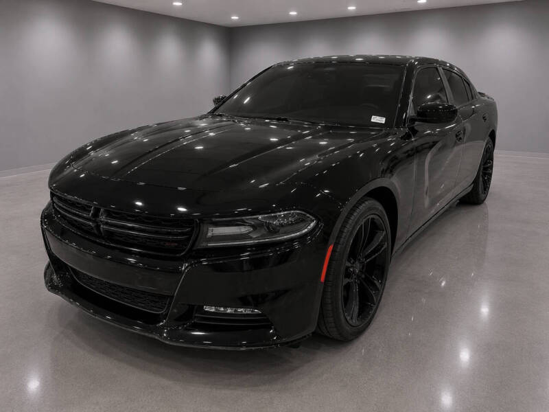 2016 Dodge Charger R/T