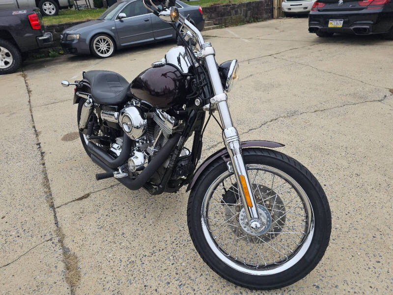 2009 Harley-Davidson dyna superglide