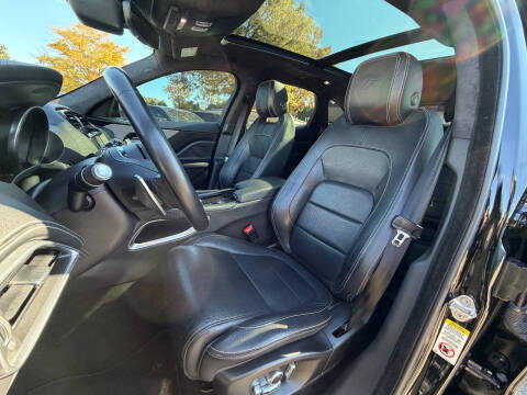 2020 Jaguar F-PACE S