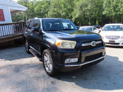2011 Toyota 4Runner Limited