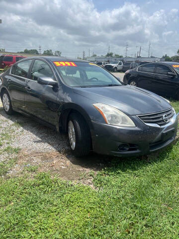 2011 Nissan Altima for sale at Bargain Cars LLC 2 in Lafayette LA