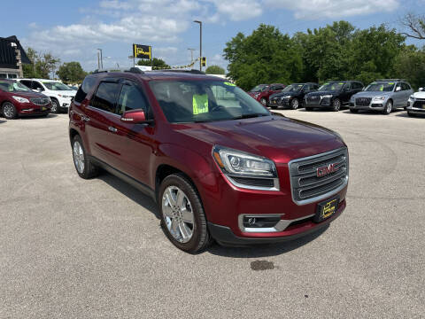 2017 GMC Acadia Limited