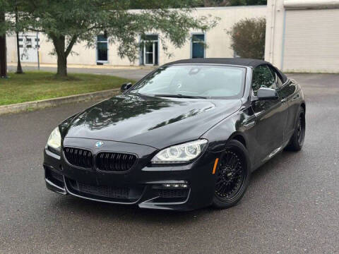 2014 BMW 6 Series 650i