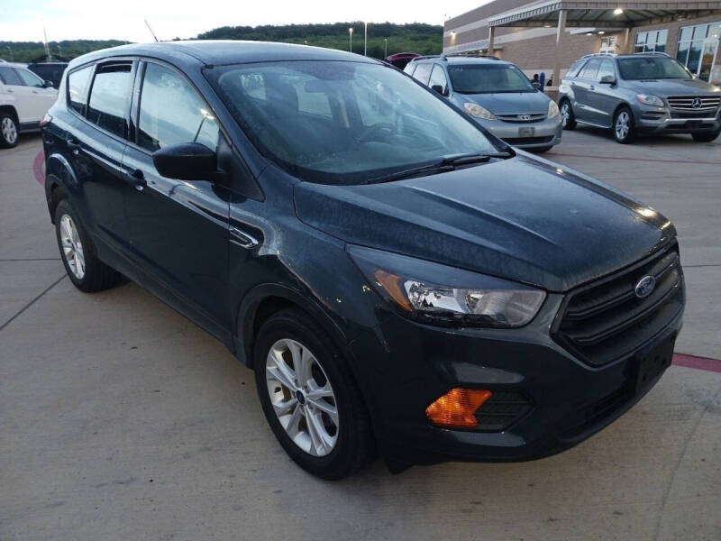 2019 Ford Escape S