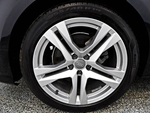 2017 Audi A7 3.0T quattro Premium Plus