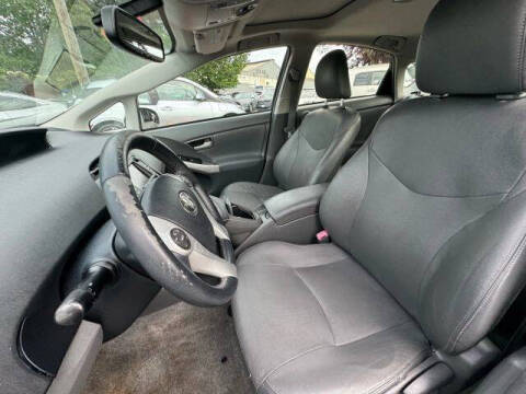 2010 Toyota Prius I