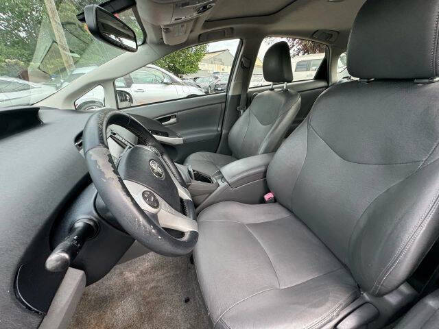 2010 Toyota Prius I