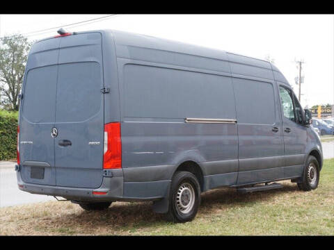 2019 Mercedes-Benz Sprinter