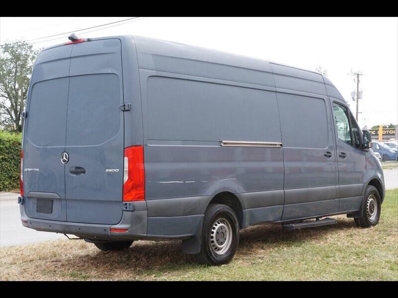 2019 Mercedes-Benz Sprinter