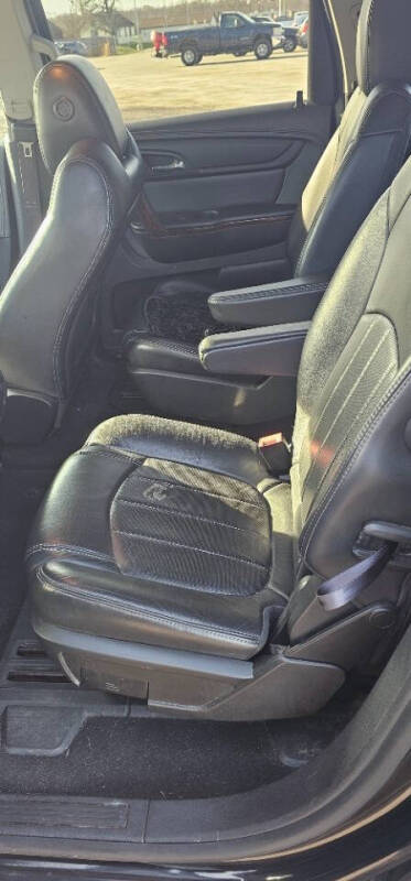 2014 Chevrolet Traverse LTZ