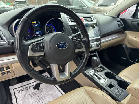 2015 Subaru Outback 2.5i Limited