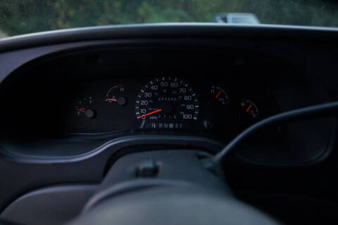 2003 Ford E-Series E-250