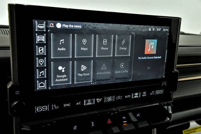 2025 GMC HUMMER EV 2X