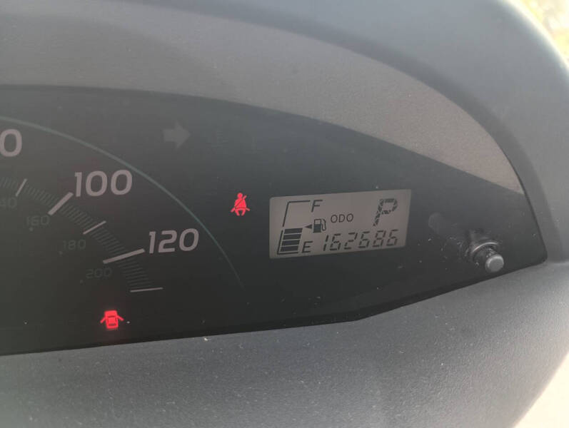 2008 Toyota Yaris
