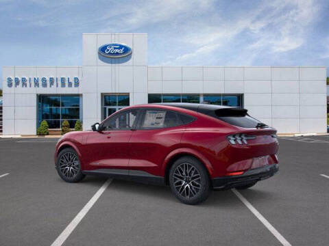 2025 Ford Mustang Mach-E Premium