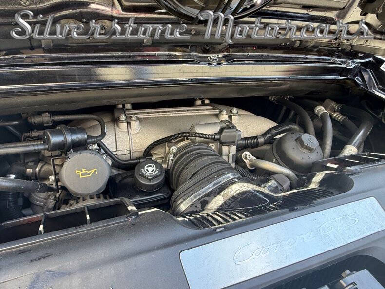2011 Porsche 911