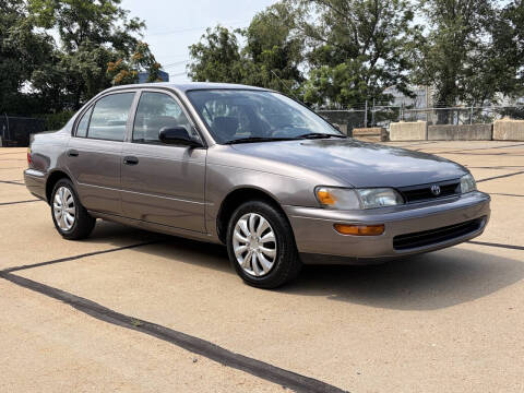 1995 Toyota Corolla