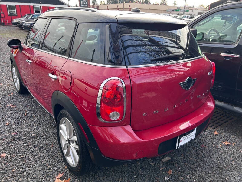 2014 MINI Countryman Cooper