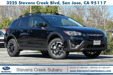 2023 Subaru Crosstrek Premium