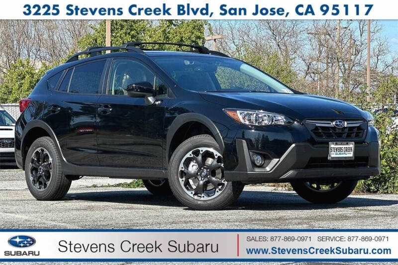 2023 Subaru Crosstrek Premium