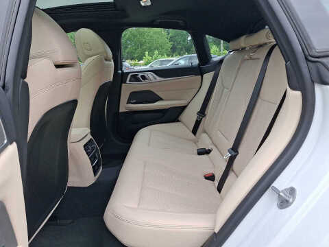 2025 BMW i4 eDrive40 Gran Coupe