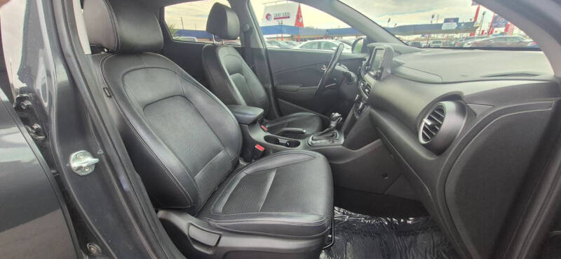 2021 Hyundai Kona Ultimate