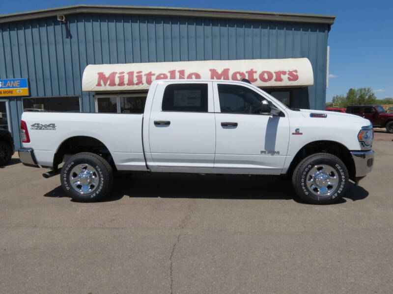 2021 RAM Ram Pickup 2500 Tradesman
