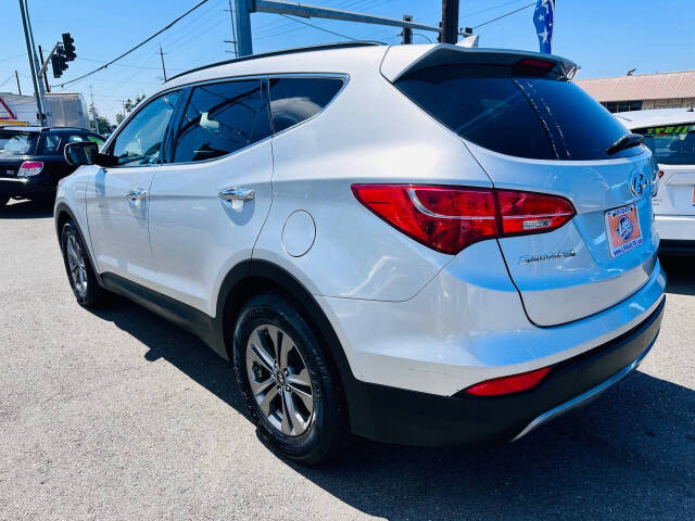 2015 Hyundai SANTA FE Sport for sale at Lang Autosports in Lynnwood, WA