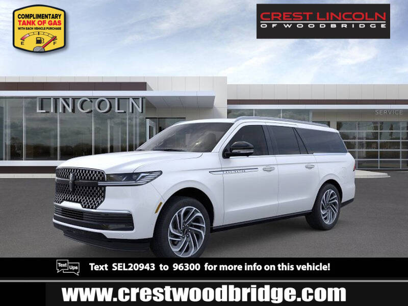 2025 Lincoln Navigator L Reserve