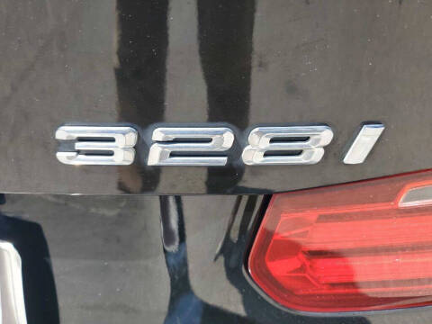 2014 BMW 3 Series 328i