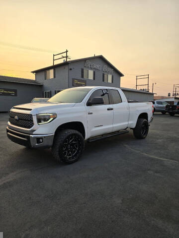 2019 Toyota Tundra for sale at Brown Boys in Yakima WA