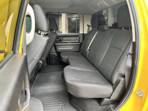 2019 RAM 1500 Classic Express