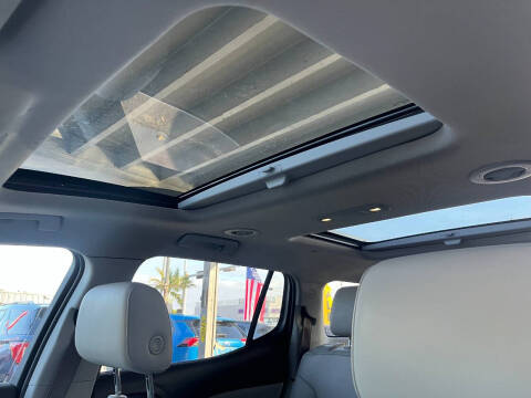 2019 GMC Acadia SLT-1