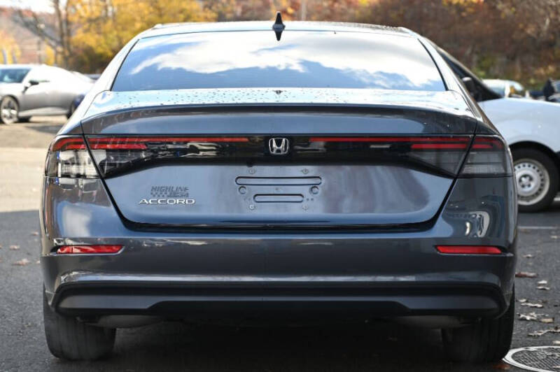 2024 Honda Accord LX