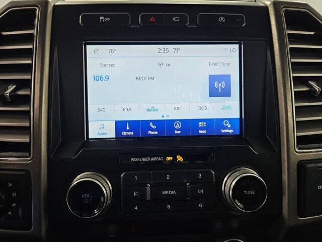 2019 Ford F-150 Limited